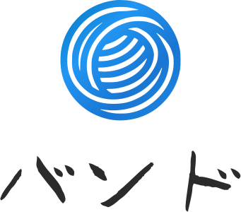 バンド logo design