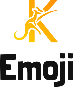 Emoji logo design