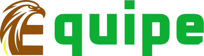 Equipe logo design