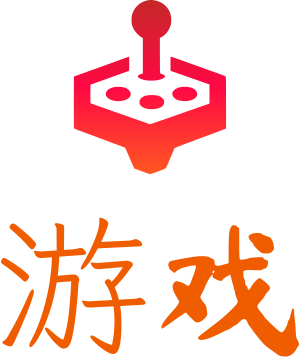 游戏 logo design