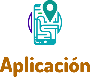Aplicación logo design