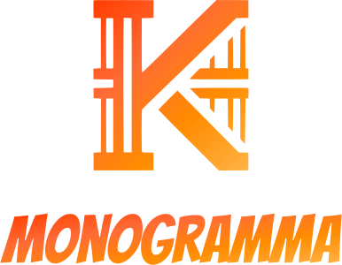 Monogramma logo design