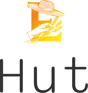 Hut logo design