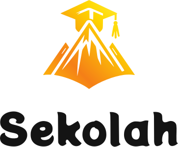 Sekolah logo design