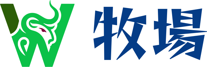 牧場 logo design