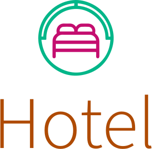 Hotel logo design