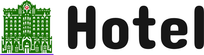 Hotel logo design
