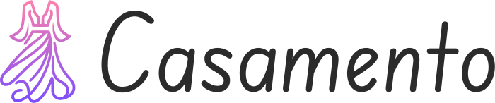 Casamento logo design