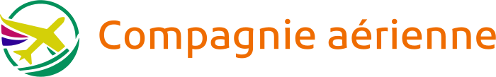 Compagnie aérienne logo design