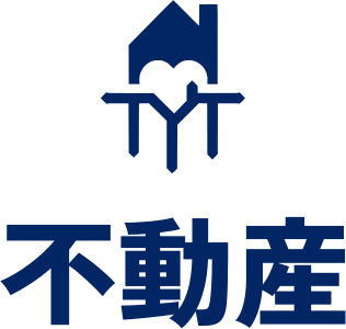 不動産 logo design