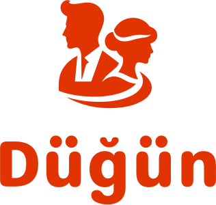 Düğün logo design