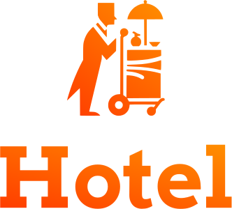 Hotel logo design