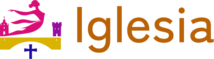 Iglesia logo design