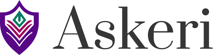 Askeri logo design