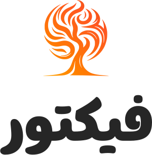 فيكتور logo design