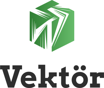 Vektör logo design