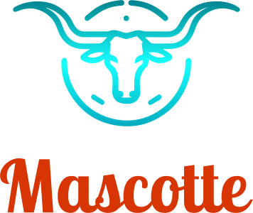 Mascotte logo design