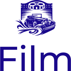 Film logo design