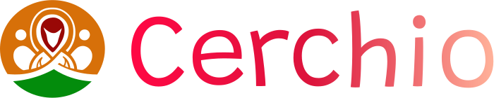 Cerchio logo design