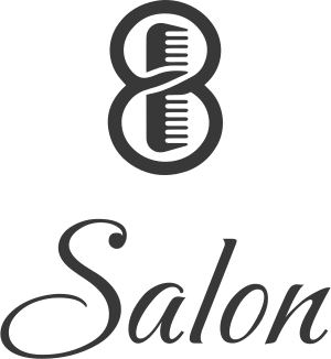 Salon logo design