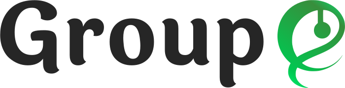 Groupe logo design