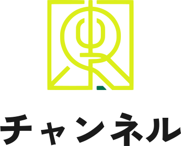 チャンネル logo design