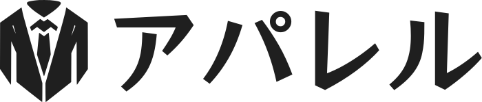 アパレル logo design