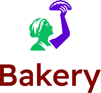 Bakery logo design