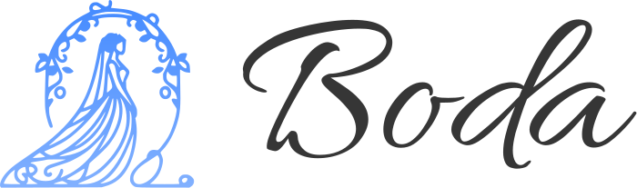 Boda logo design