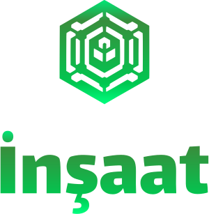 İnşaat logo design