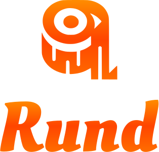 Rund logo design