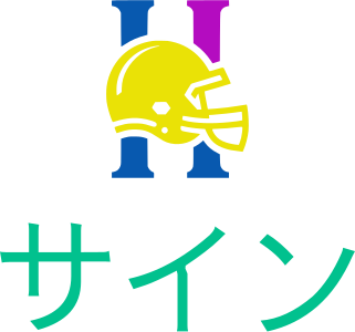 サイン logo design