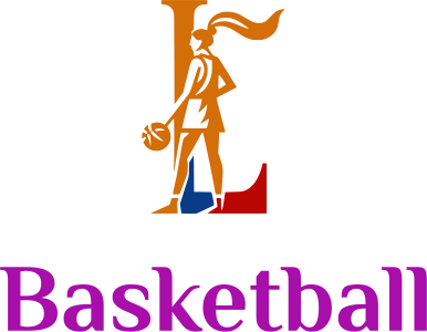 Basketball logo design