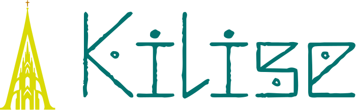 Kilise logo design