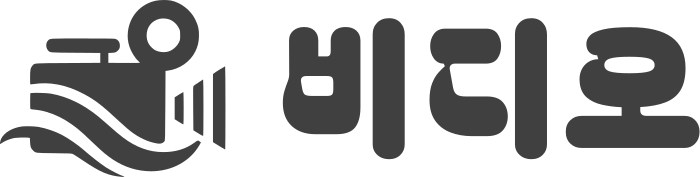 비디오 logo design