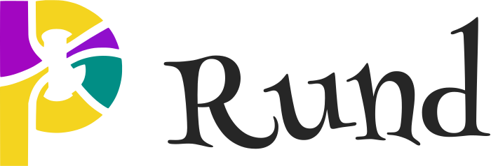 Rund logo design