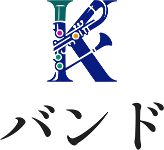 バンド logo design
