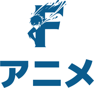 アニメ logo design
