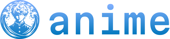 anime logo design