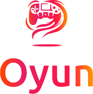 Oyun logo design
