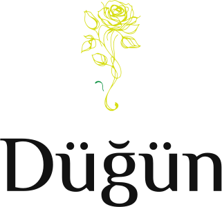 Düğün logo design