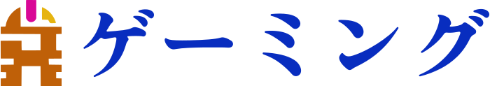ゲーミング logo design