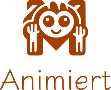 Animiert logo design