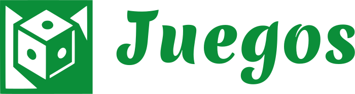 Juegos logo design