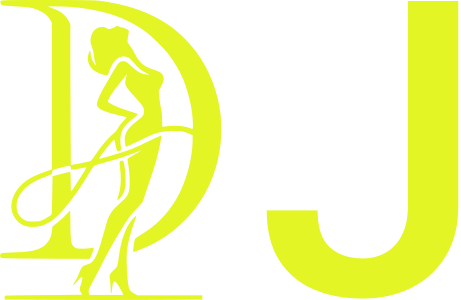 DJ logo design