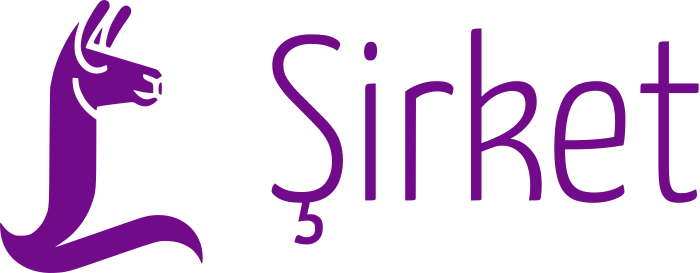 Şirket logo design