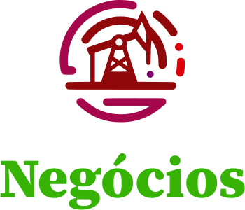 Negócios logo design
