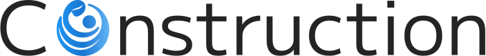 Construction logo design