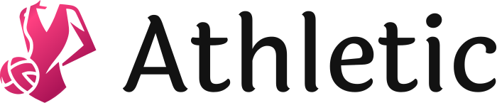 Athletic logo design