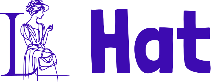 Hat logo design